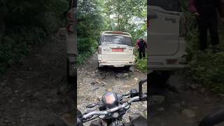 Manang ko Khatra offroad bato😢😢 manang deadliestroads offroad nepal [upl. by Aklim183]