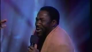 Gerald Levert feat his father Eddie Wind beneath my wings [upl. by Harbird52]