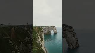 etretat france [upl. by Iatnohs715]