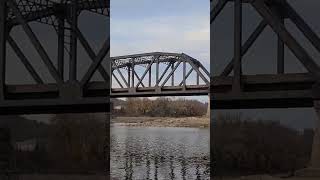 Attempt to cross the SusquehannaRiver on foot during drought Nov 2024 pennsylvania explorepa [upl. by Dalury]