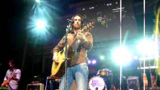 Jake Owen Singing Gary Stewarts quotAn Empty Glassquot [upl. by Palila]