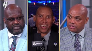 Inside the NBA previews Pacers vs Knicks Game 2 [upl. by Ecnadnak]