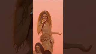 Shakira Whenever Wherever MTV VMAs 2023 shorts youtubeshorts shakira mtvvmas [upl. by Bushweller]