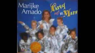 Marijke Amado  Party auf´m Mars 1996 [upl. by Einahpit]