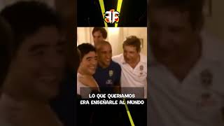 ⭐⚽ARGENTINABRASIL  MARADONA▶️brasil futbol argentina maradona [upl. by Berri]