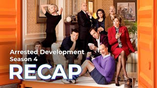 Top 10 Arrested Development Running Gags [upl. by Anual]