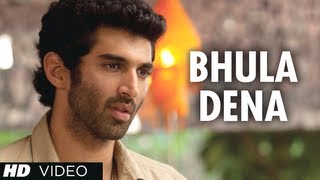 Bhula Dena Mujhe Video Song Aashiqui 2  Aditya Roy Kapur Shraddha Kapoor [upl. by Annia290]