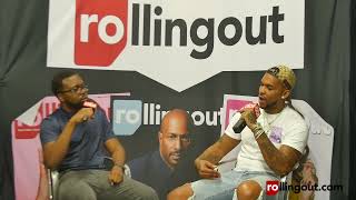 My interview with 600 Breezy Retaliation [upl. by Lebna]