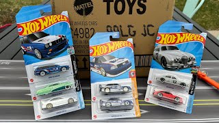 Grade this Case Hot Wheels 2024 G Case Unboxing [upl. by Anwahs]