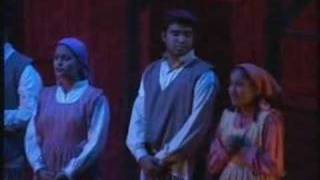 Fiddler on the roof Hindi Part 7  Sabbath Prayer  Raksha Karo [upl. by Eenahpets]