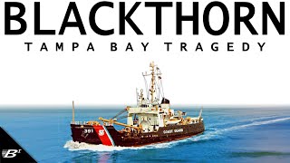 NEGLIGENT NAVIGATION The Tragedy of USCGC Blackthorn [upl. by Orsino]