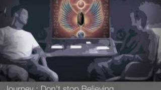 Journey Dont stop believing remix [upl. by Eidoow]