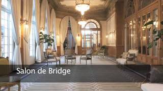 Fairmont Le Montreux Palace [upl. by Aubreir]