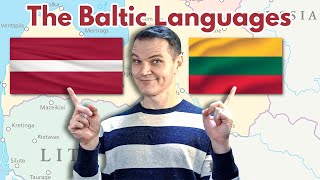 The BALTIC Languages Lithuanian Latvian and Beyond [upl. by Adrianne]