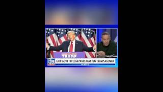 THE FIVE 111424 FOX NEWS TRUMP RFK JR trump news viralvideo youtubeshorts youtuber [upl. by Yedrahs916]