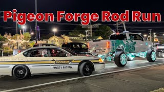 Pigeon Forge Rod Run 2024 [upl. by Ennywg]