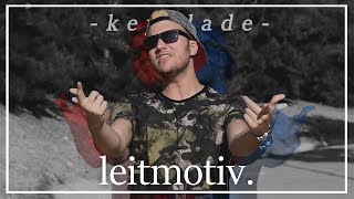 Keyblade  Leitmotiv Videoclip Oficial [upl. by Losyram]