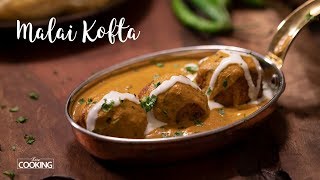 Malai Kofta  Veg Kofta Curry  Kofta Balls Curry  Paneer Kofta  curry recipes  Kofta recipes [upl. by Notrab415]