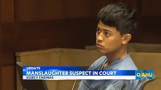 Waianae shooting suspect flew Hilo to Honolulu before being arrested court docs reveal [upl. by Ecitsuj48]