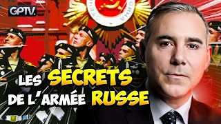 GUERRE OTANRUSSIE  TOUS LES SECRETS DE L’ARMÉE RUSSE DÉVOILÉS  BORIS LAURENT  GPTV [upl. by Almeida409]