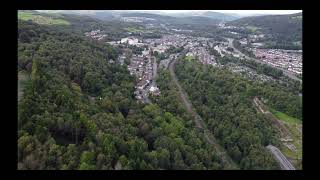 Exploring Treforest Pontypridd [upl. by Arsi]