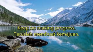 Beginner English for Indonesian Student  Lesson 1 [upl. by Aihsek474]