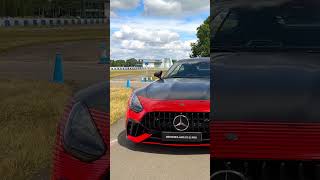 NEW Mercedes AMG GT 63 PRO revealed first look [upl. by Josepha]