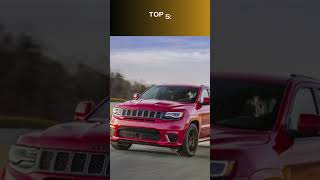 Top 10 Most Beautiful Jeep Models in the World 2024 [upl. by Sirapal423]