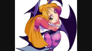 Super Puzzle Fighter 2 AST Theme of Morrigan [upl. by Thurston]