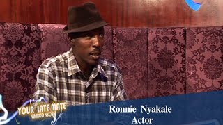 Your Late Mate With Nimrod Nkosi  Ronnie Nyakale [upl. by Tobey]