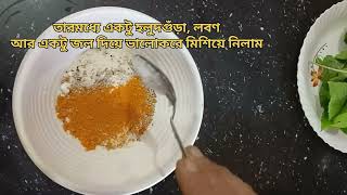 পুদিনা পাতার পকোড়া  Pudina Patar Pakora  Pudina Patar Recipe 😋  youtube recipe pudina [upl. by Nelie]