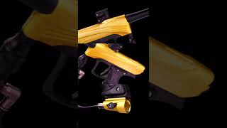 The Best Beginner Marker DYE Rize CZR in Gold paintball dyepaintball choosedye [upl. by Ailuy]