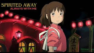 Spirited Away Always with Me Itsumo Nando Demo Shakuhachi and Harp [upl. by Fair307]