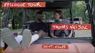 Epilogue Tour 39  Thomas Ngijol  SaintNolff [upl. by Cinda]