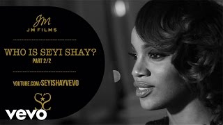 Seyi Shay  JM Films Exclusive Who Is Seyi Shay Part 2 [upl. by Asiuol]