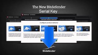 Bitdefender Total Security 2014 Serial Key [upl. by Materse]