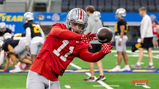 Cotton Bowl Live What did we learn from the Ohio State offense [upl. by Mairb803]