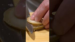 Awabi Sushi Kanesaka London london food londonfoodguide restaurant cooking [upl. by Gersham206]