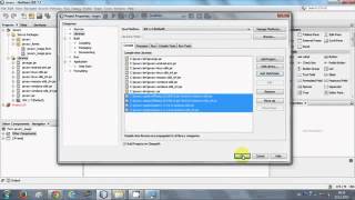 1JavaCV How to set up Opencv and Javacv and Create Sample Project in NetBeans [upl. by Eniowtna]