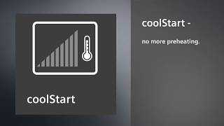 Siemens coolStart [upl. by Einnos]