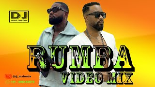 Best Rumba Video Mix 2024  Rumba Congo Music Mix [upl. by Acinet]