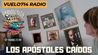 LOS APÓSTOLES CAÍDOS [upl. by Jem]