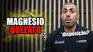 Benefícios do Magnésio Quelato [upl. by Ahsaetan]