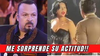 IMPACTANTE Pepe Aguilar HABLA Sobre la Relación de Ángela con Christian Nodal [upl. by Eisej]