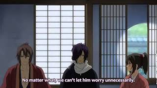 Hakuouki Bonus 1 Eng Sub [upl. by Dworman]