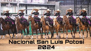 Nacional San Luis Potosí 2024 Flor Cachanilla [upl. by Snevets]