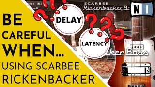 Native Instruments New VST  Scarbee JayBass  Demo Tracks [upl. by Karp]