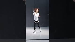 LISA《Attention》dance cover [upl. by Aicineohp]