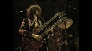 Led Zeppelin  Live at Earls Court May 24th 1975  Video [upl. by Slocum343]