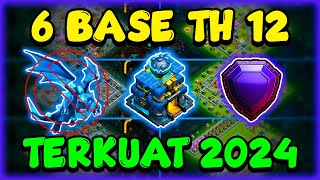 BASE TH 12 TERKUAT 2024 COPY LINK TERBARU [upl. by Ahseer]